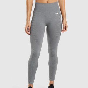 Gymshark Grey Vital Seamless Leggings